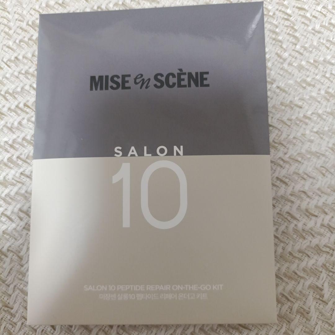 MISEENSCENE SALON 10 ヘアミルク　ミジャンセン — image 4