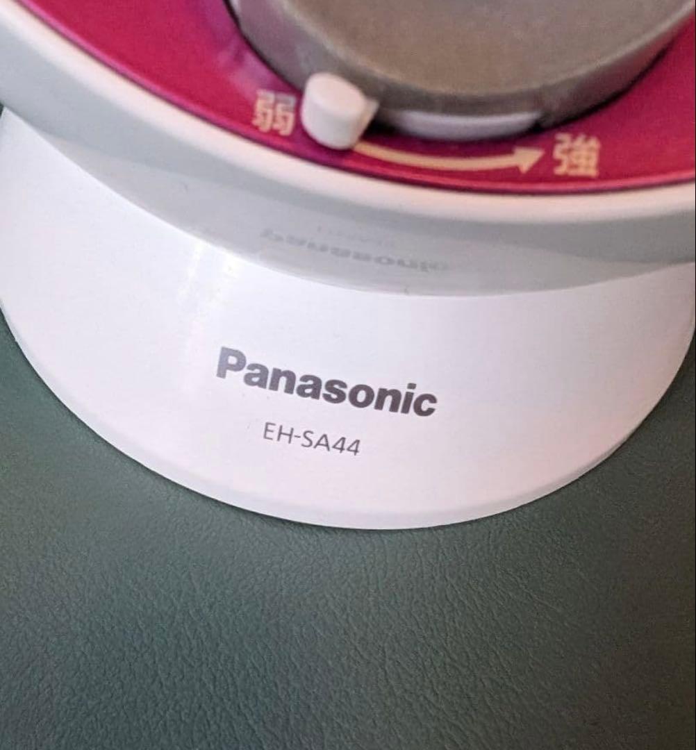 ナイトスチーマー　ナノケア　パナソニック　EH-SA44 — image 3