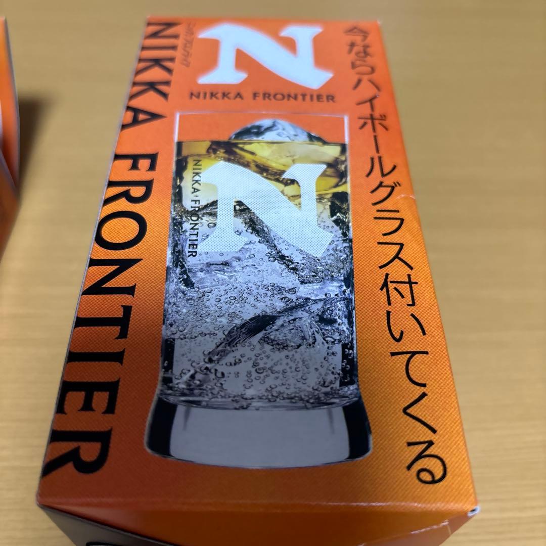 ニッカフロンティアグラス　ニッカフロンティアメジャーカップ — image 3
