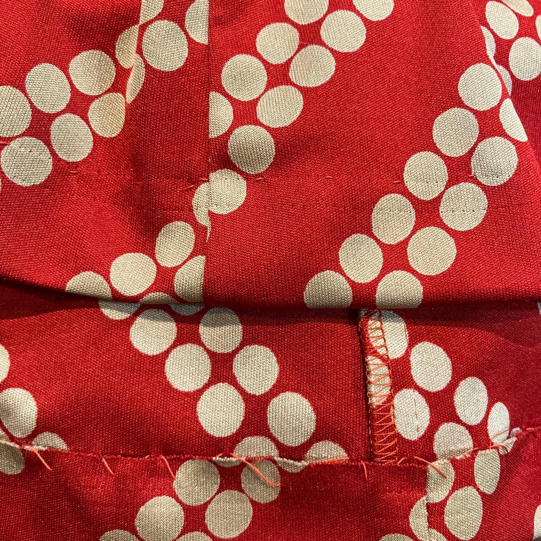 INDIVI ワンピース　サイズ３８　ドット　総柄 — image 5