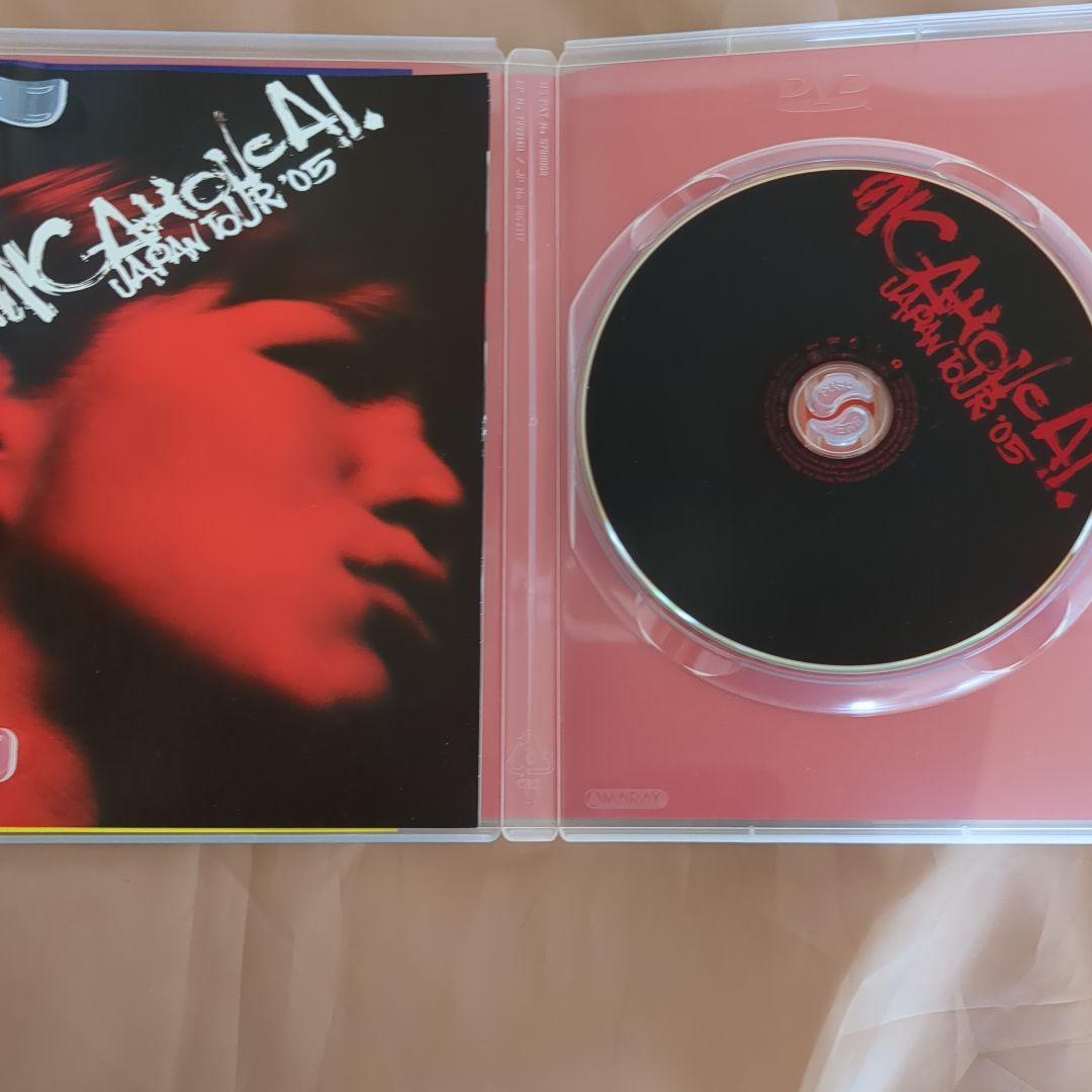 AI/MIC-A-HOLIC A.I. JAPAN TOUR'05〈初回限定盤〉 — image 3