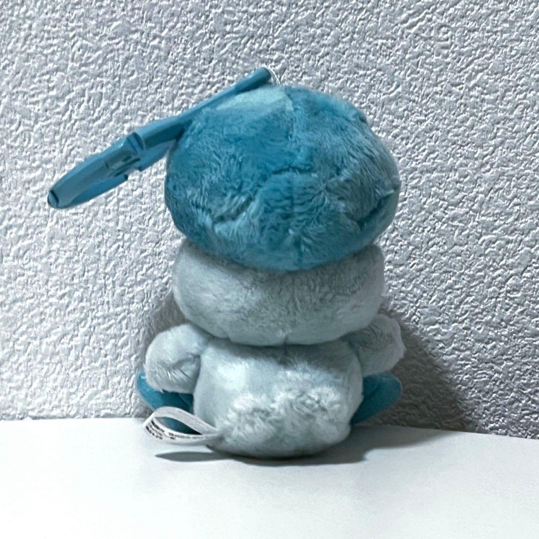 クワッス ぬいぐるみ キーホルダー カラビナ付き — image 2