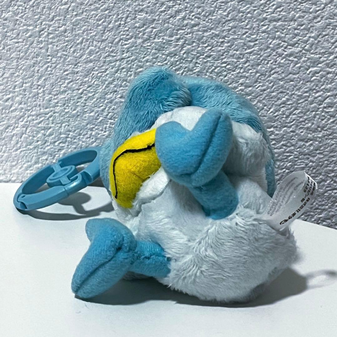 クワッス ぬいぐるみ キーホルダー カラビナ付き — image 3