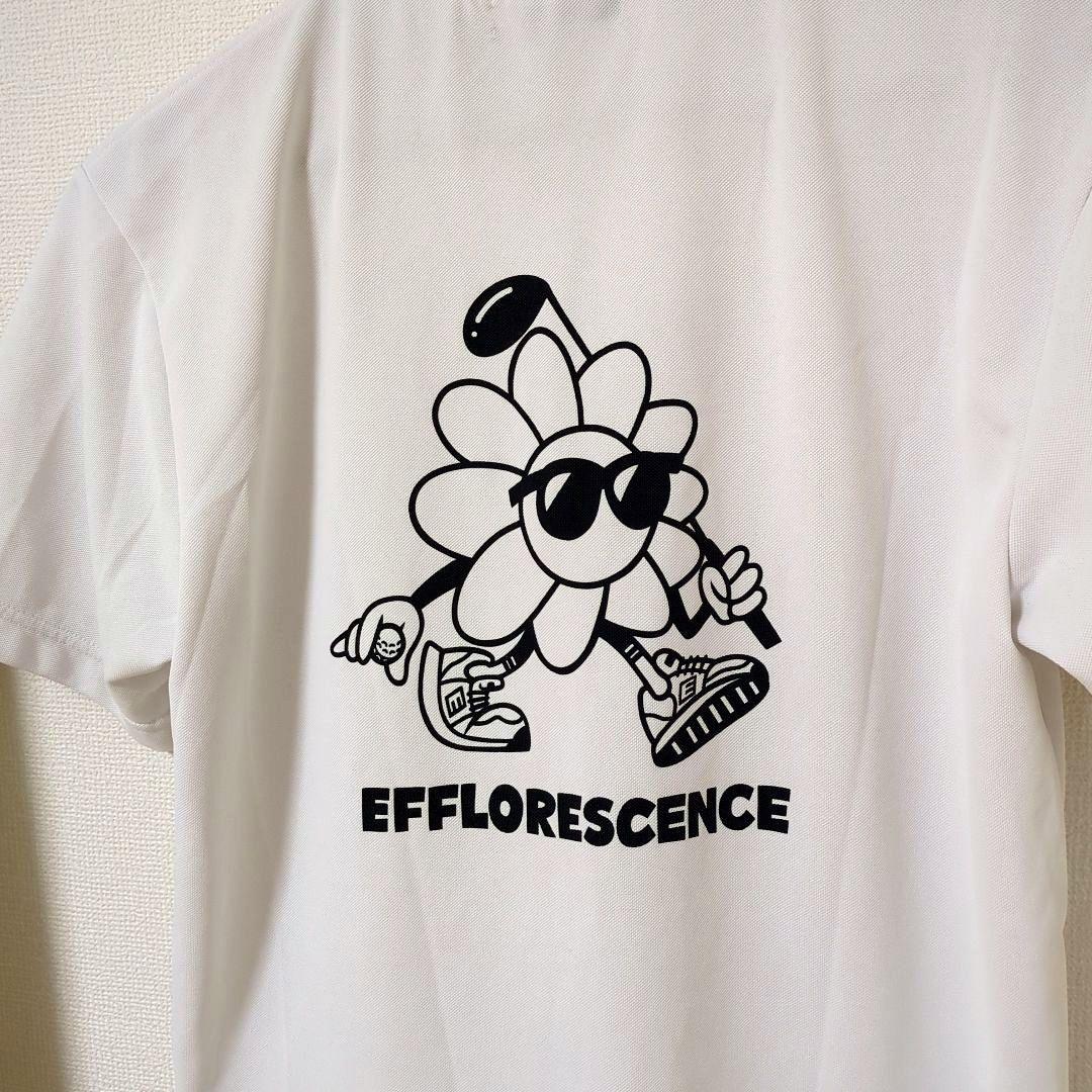 ★美品★EFFLORESCENCE GOLF　モックネック　サイズ　M — image 2