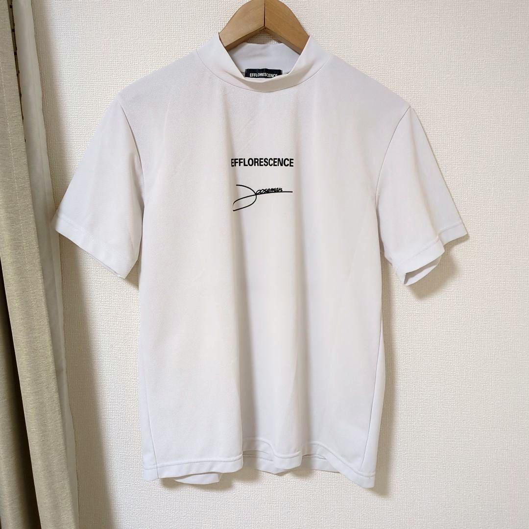 ★美品★EFFLORESCENCE GOLF　モックネック　サイズ　M — image 3