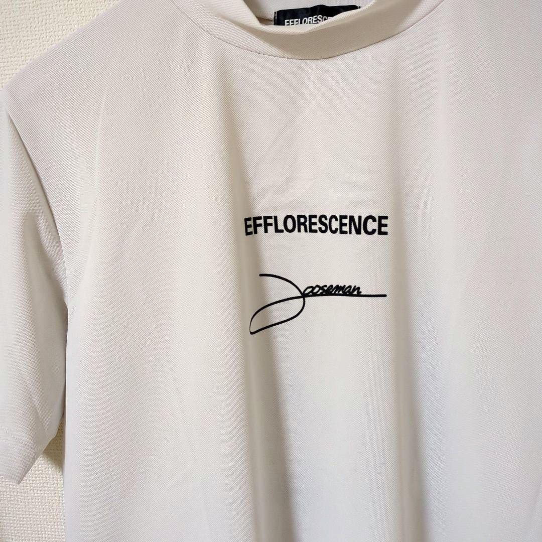★美品★EFFLORESCENCE GOLF　モックネック　サイズ　M — image 4