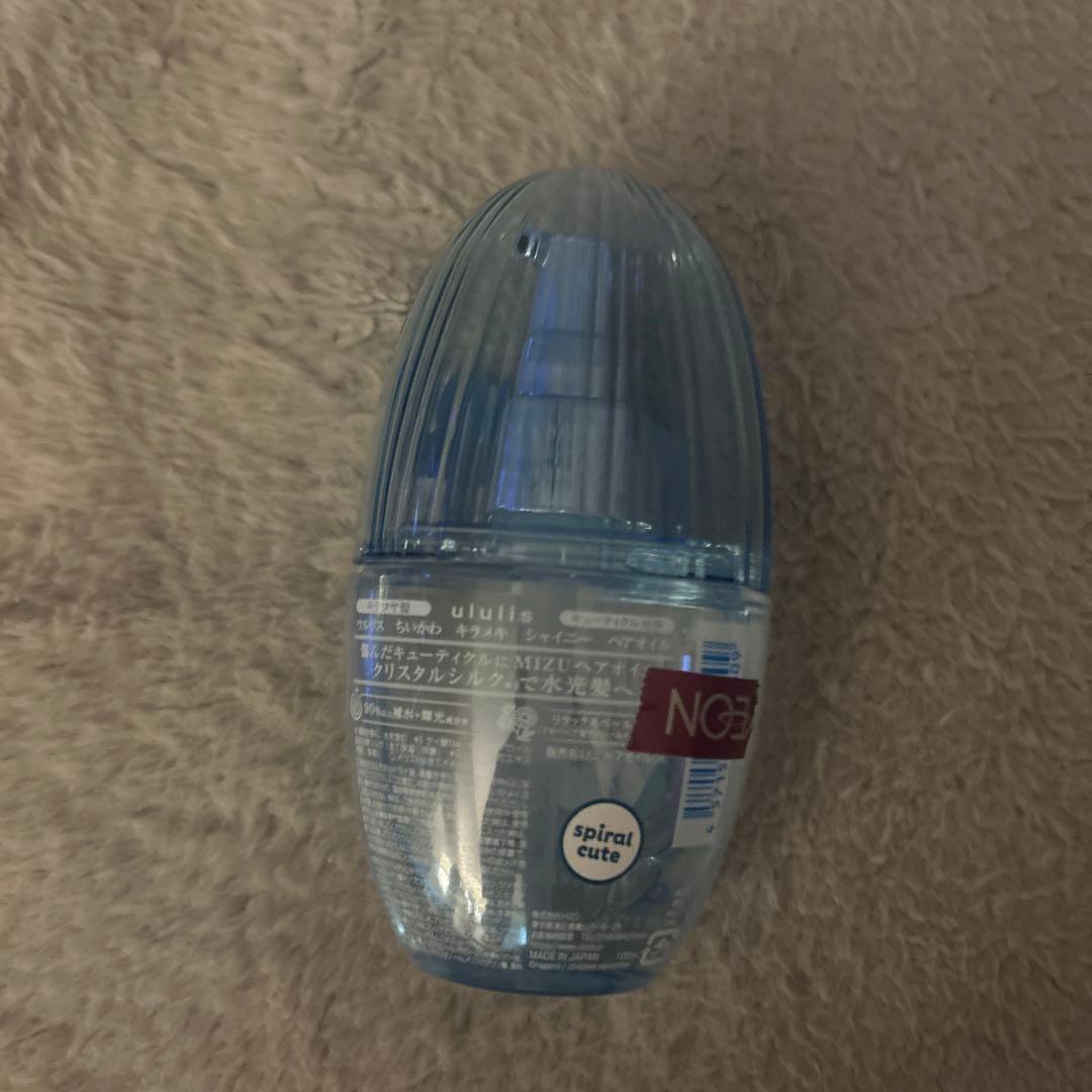 ululis ちいかわ キラメキ シャイニー ヘアオイル — image 2