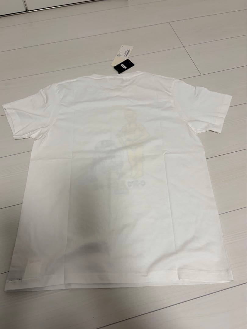 新品　MUVEIL WORK C-3PO R2-D2 Tシャツ　スターウォーズ — image 3