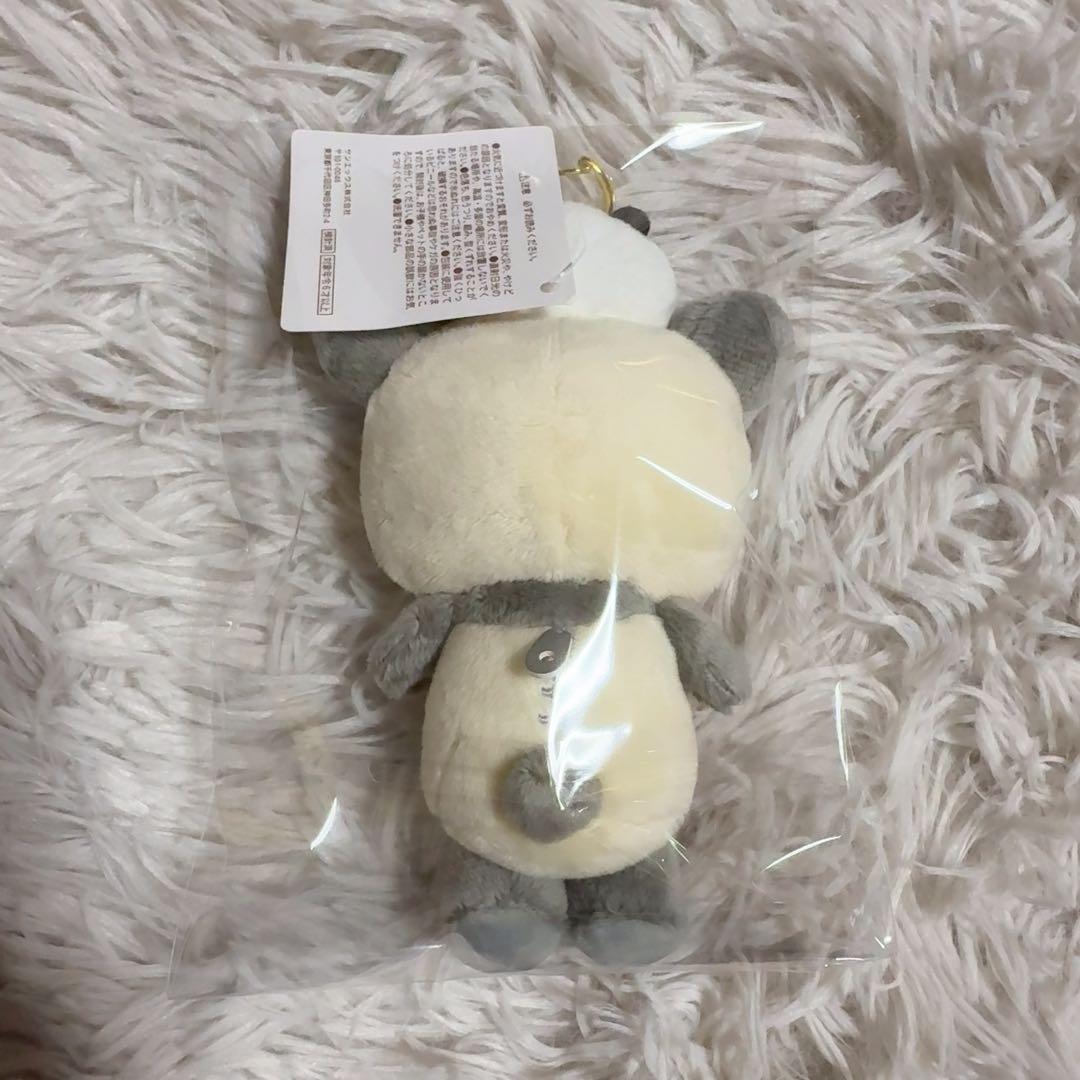 【サンエックス】 リラックマ たれぱんだカラー ぬいぐるみキーホルダー — image 2