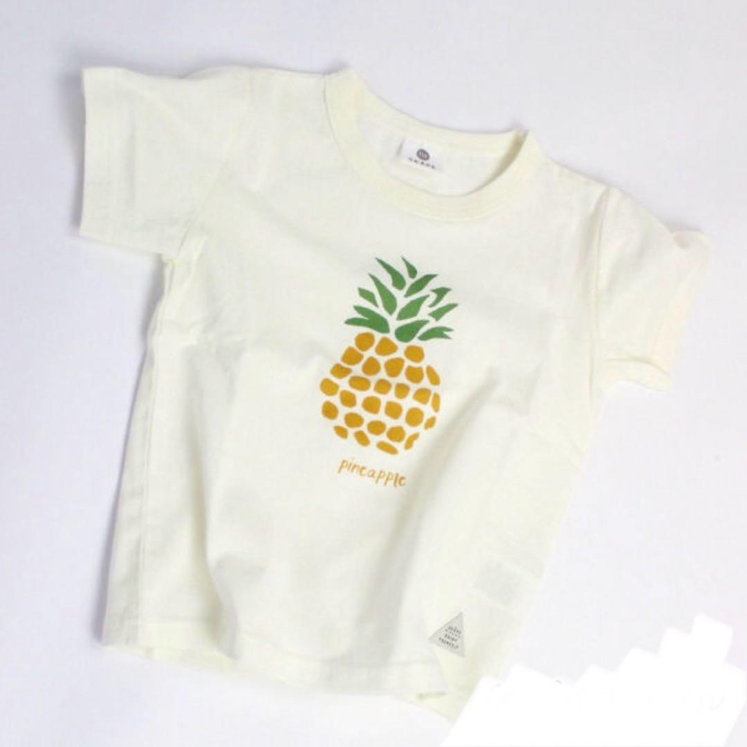 Si・Shu・Non*タベモノイロイロTシャツ — image 3