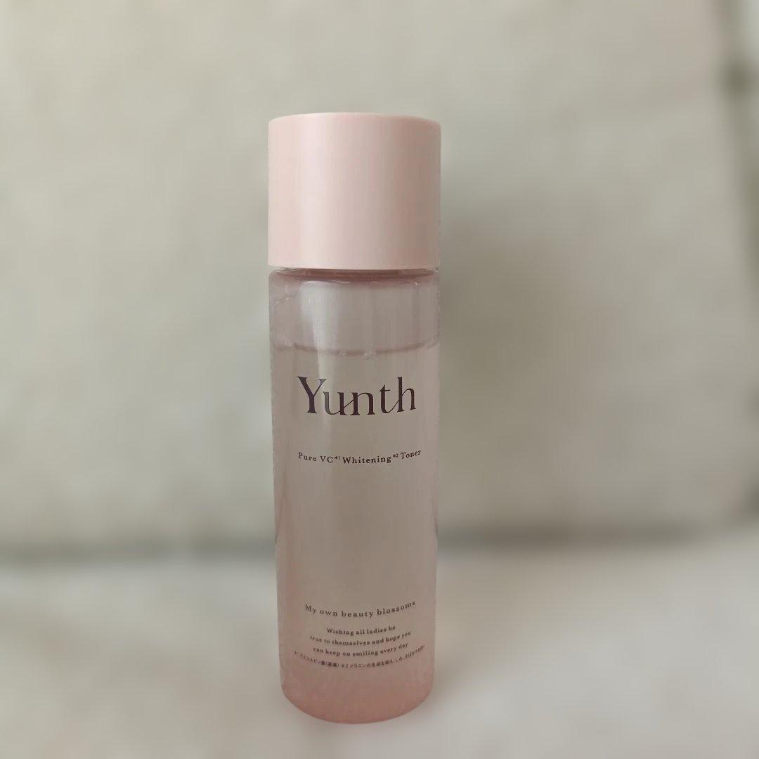 Yunth 化粧水 クリーム セット — image 2