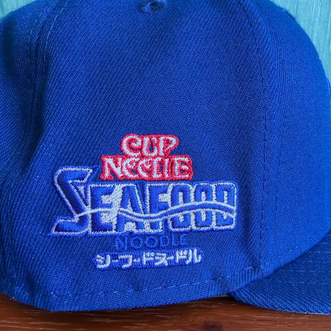 newera カップヌードル　シーフード — image 2