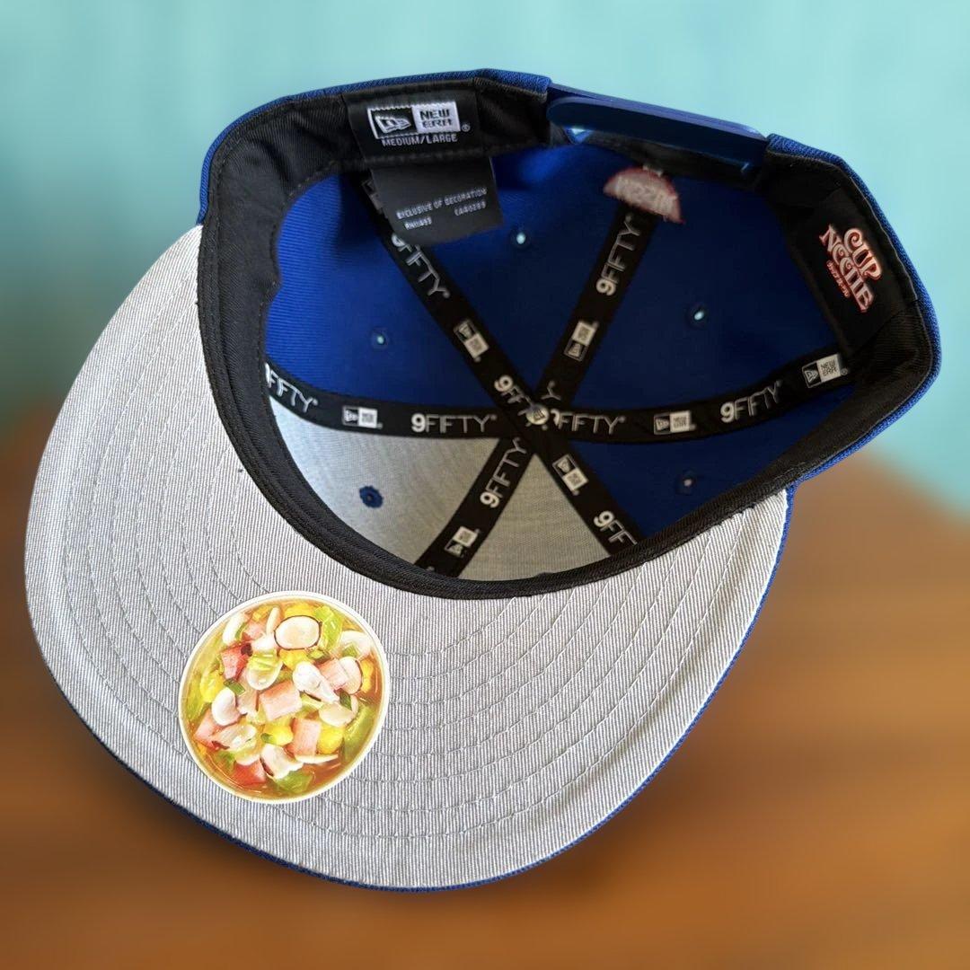 newera カップヌードル　シーフード — image 5