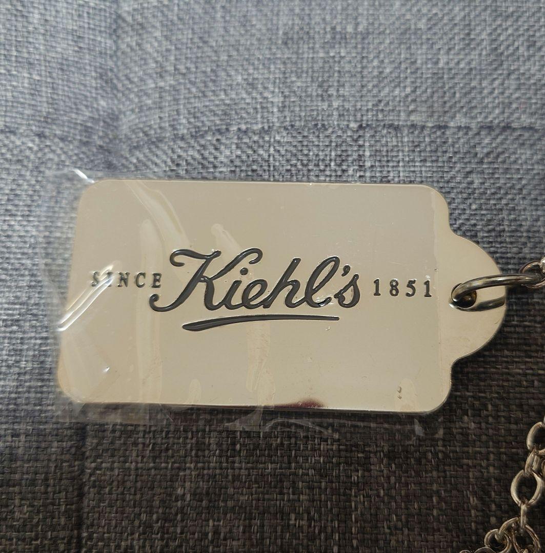 Kiehl's　キールズ　ノベルティ オリジナルミラー　チャーム付き — image 2