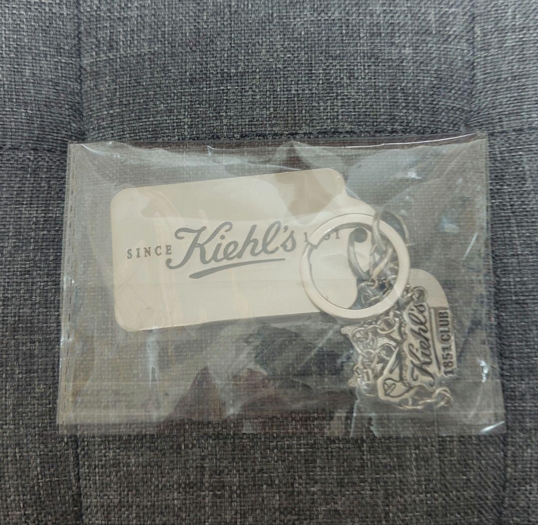 Kiehl's　キールズ　ノベルティ オリジナルミラー　チャーム付き — image 3