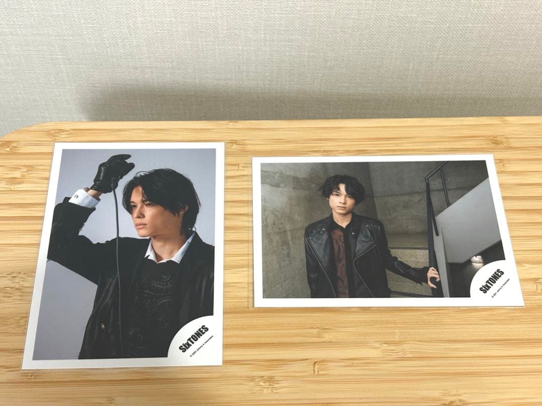 【美品】 SixTONES 松村北斗 公式写真 10枚セット — image 2