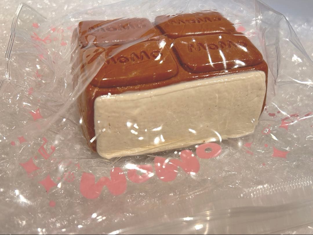 MoMo チョコレート スクイーズ — image 2
