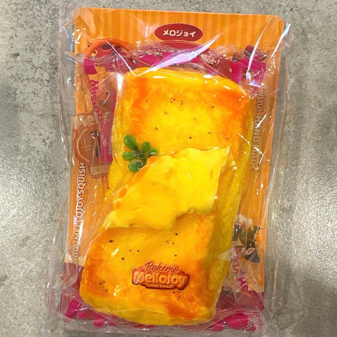 メロジョイ　トーストスティック　香ばし焼きパイナップル　スクイーズ — image 2