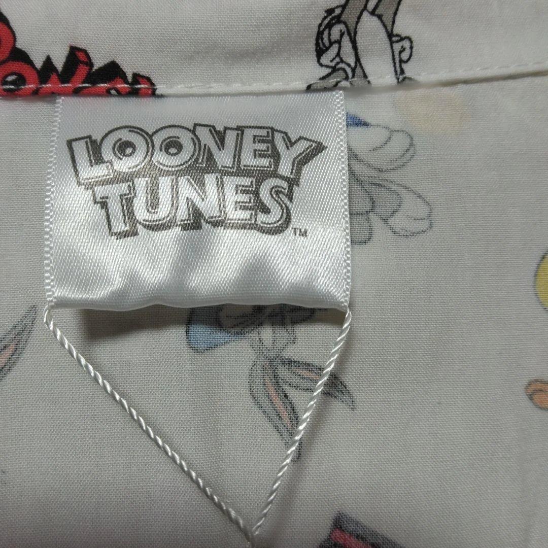 新品未使用⭐『LOONEY TUNES』半袖シャツ　36番 — image 2