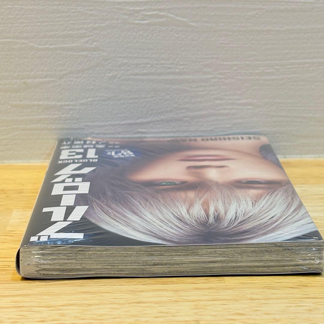 【シュリンク未開封】ブルーロック 13巻 凪 誠士郎 K（&TEAM) フル帯 — image 4