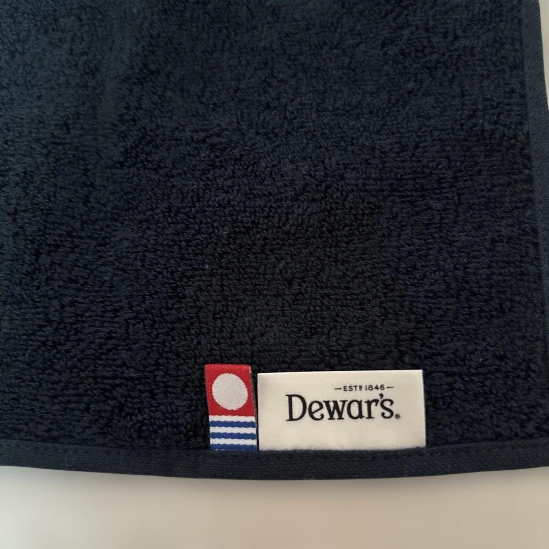 「Draft One マフラータオル 」「Dewar's 今治タオルハンカチ 」 — image 4