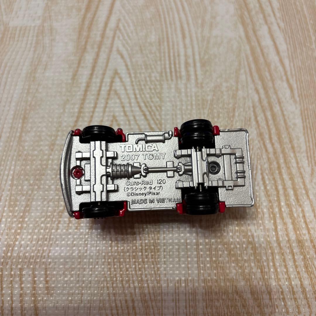 カーズ　レッド　ミニカー　クラシックタイプ — image 2