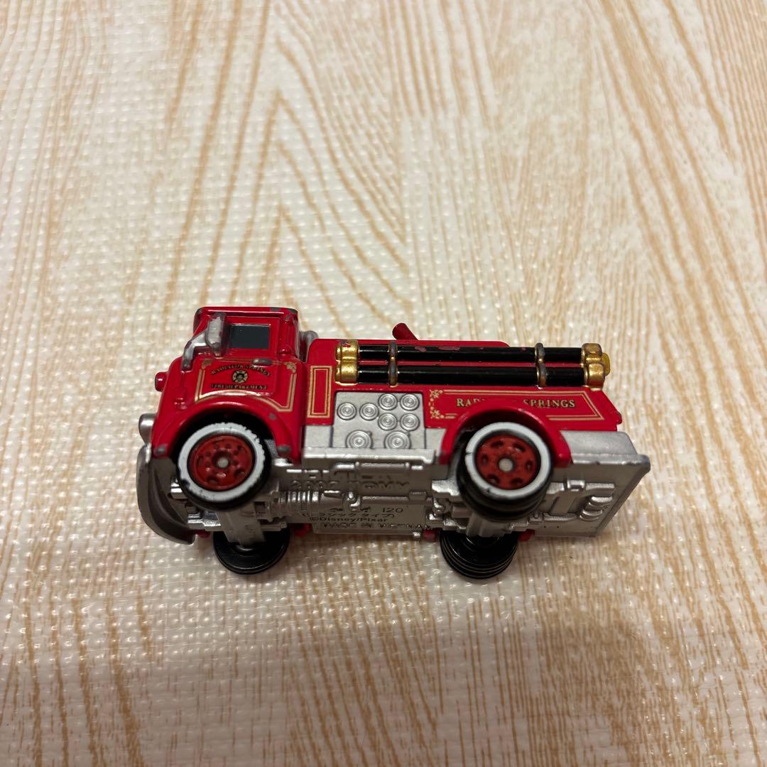 カーズ　レッド　ミニカー　クラシックタイプ — image 3