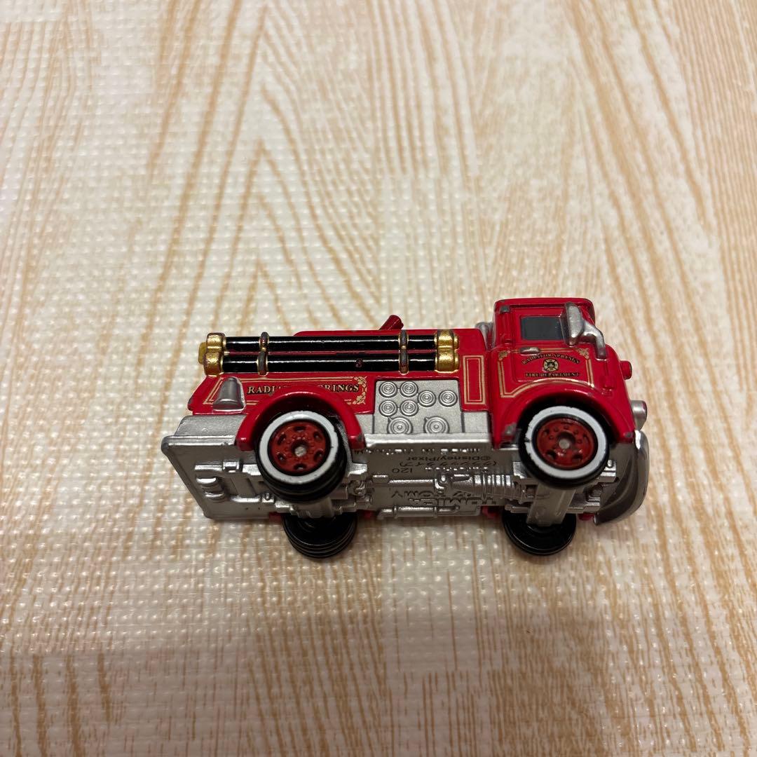 カーズ　レッド　ミニカー　クラシックタイプ — image 4