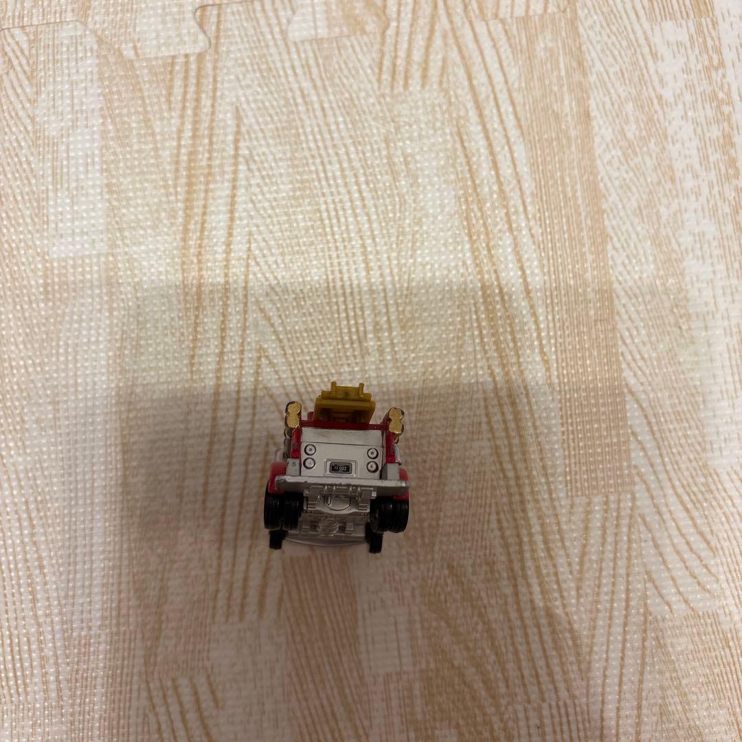 カーズ　レッド　ミニカー　クラシックタイプ — image 5