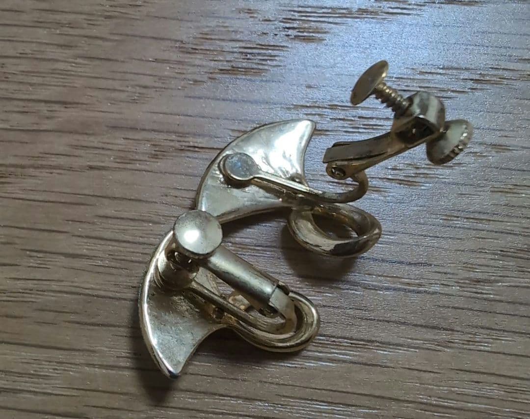 レトロイヤリング まとめ売り 6点セット — image 3
