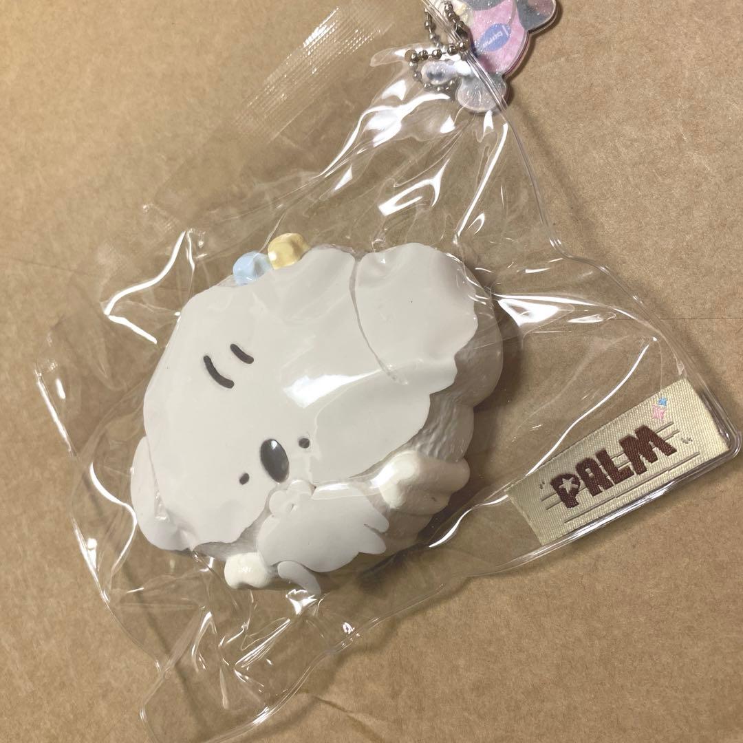 PALM ◆ コアラ 天使 スクイーズ 泥感 — image 3
