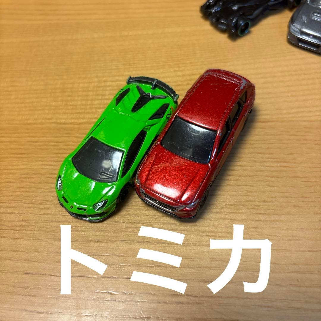 トミカ ホットウィール マジョレット 6台 処分価格 — image 2