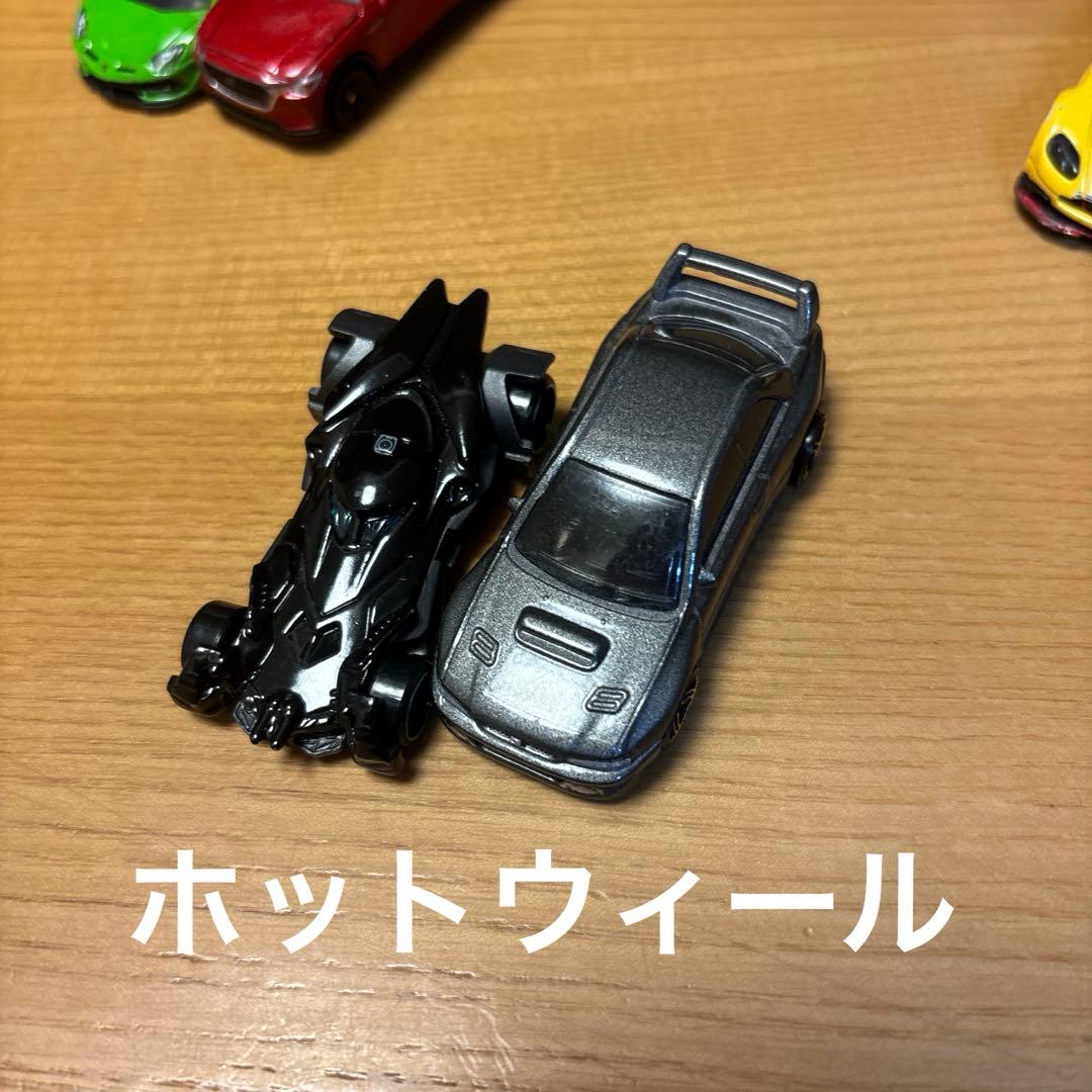 トミカ ホットウィール マジョレット 6台 処分価格 — image 3