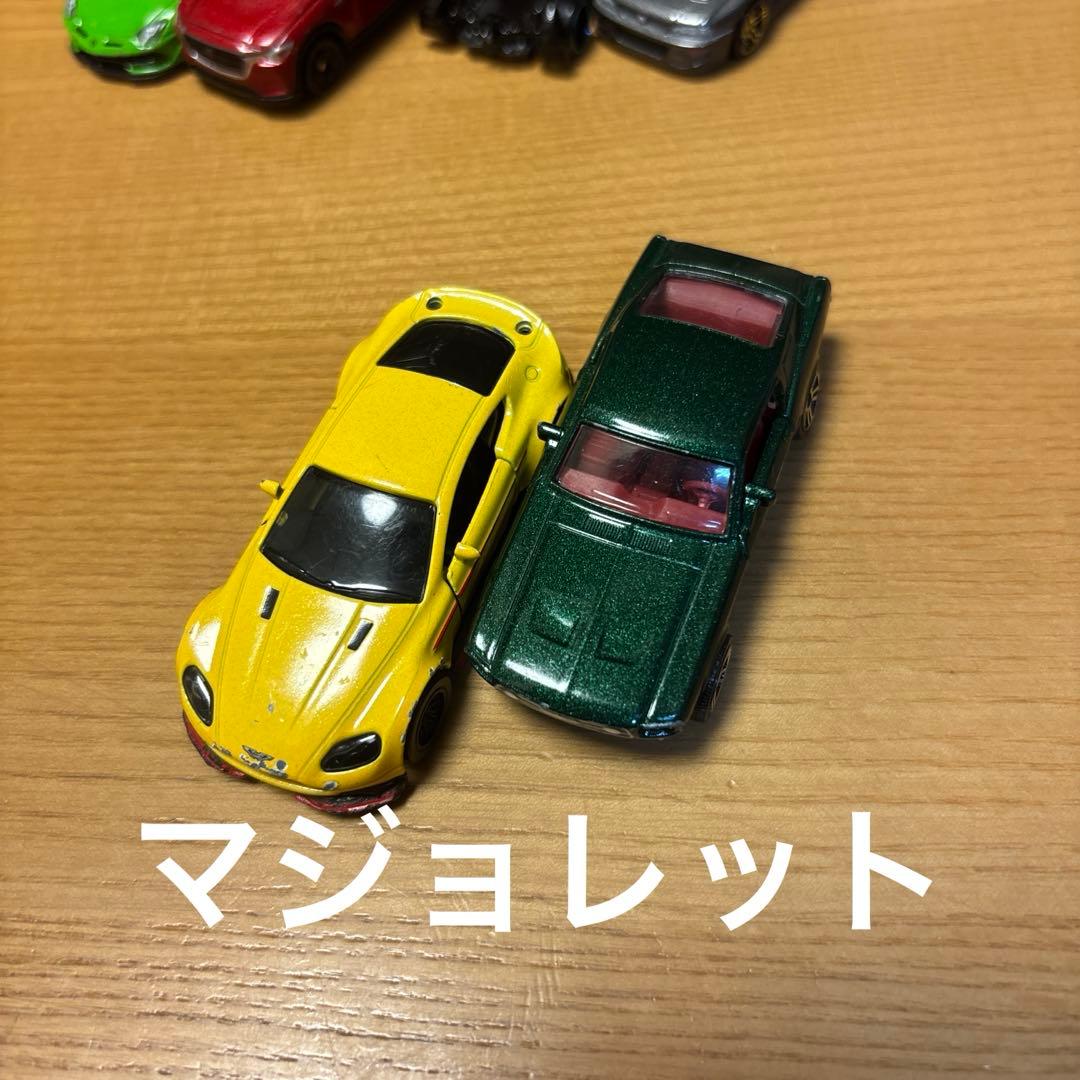 トミカ ホットウィール マジョレット 6台 処分価格 — image 4