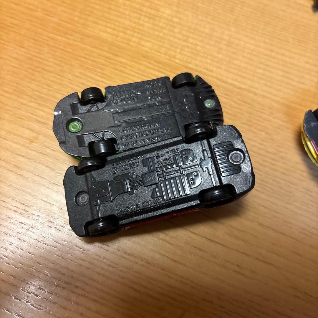 トミカ ホットウィール マジョレット 6台 処分価格 — image 5