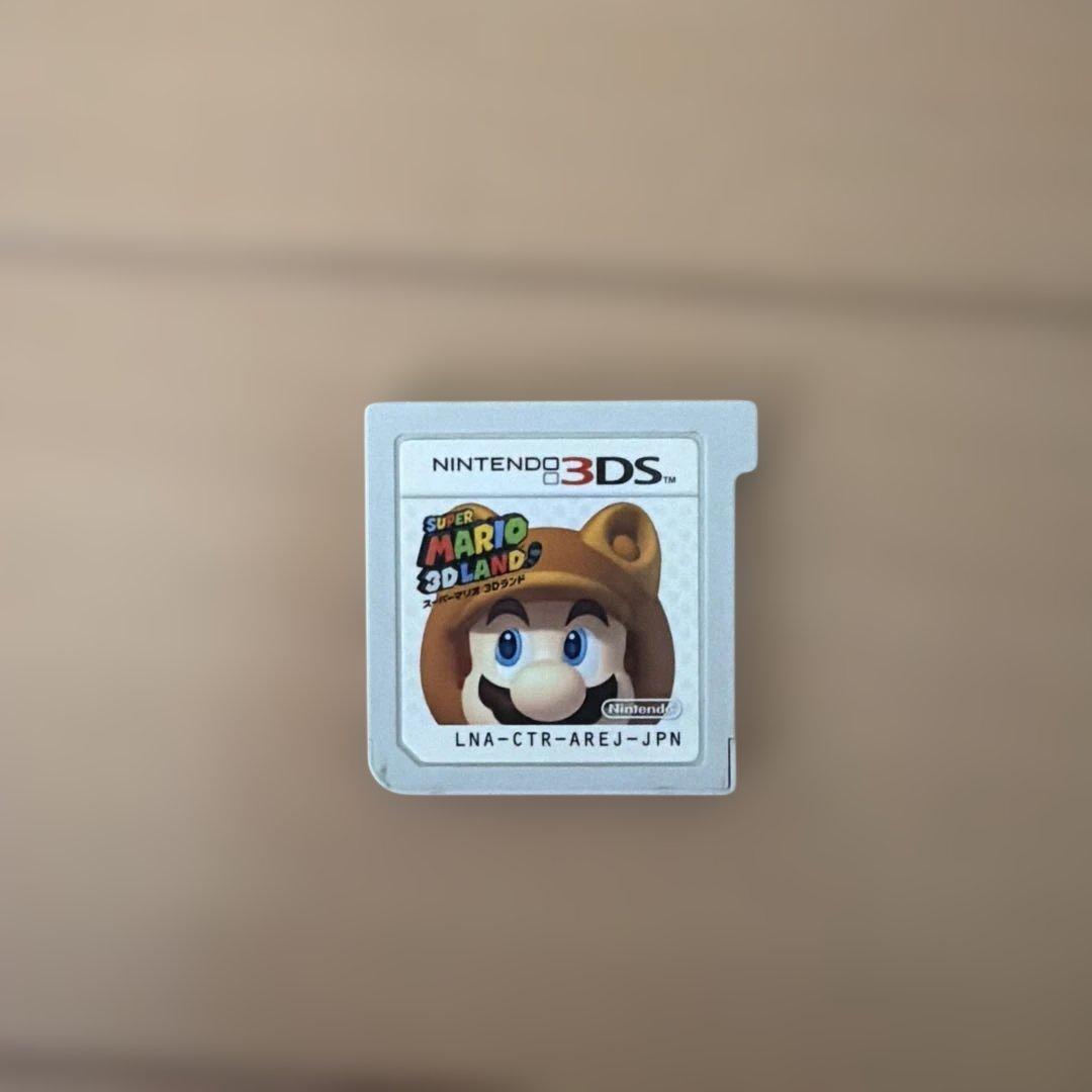 3DSカセットスーパーマリオ3Dランド — image 4