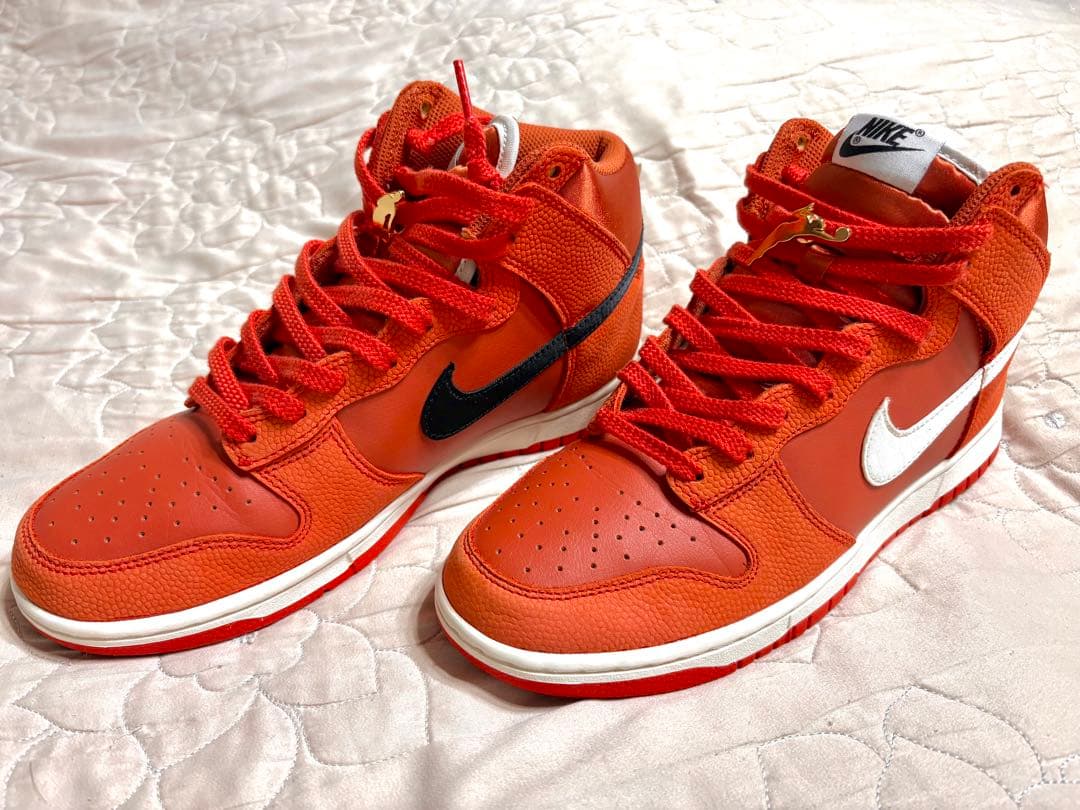 NIKEスニーカーNike x NBA x WNBA ダンク ハイ 26.5cm — image 2