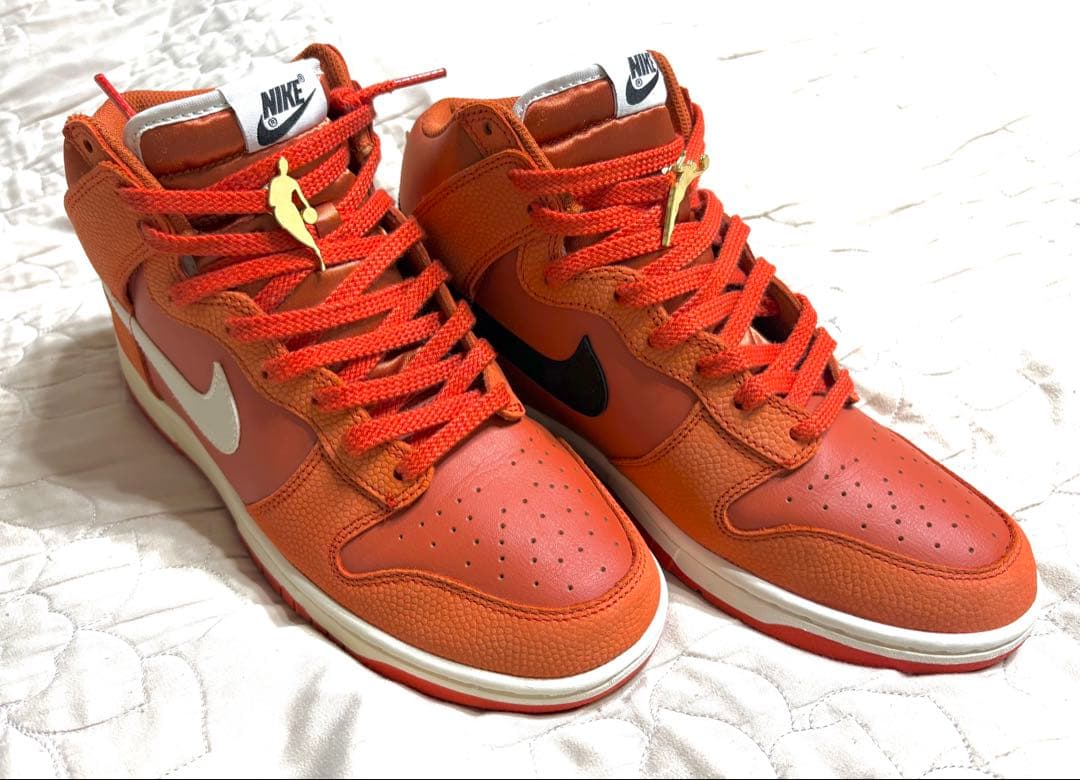 NIKEスニーカーNike x NBA x WNBA ダンク ハイ 26.5cm — image 3
