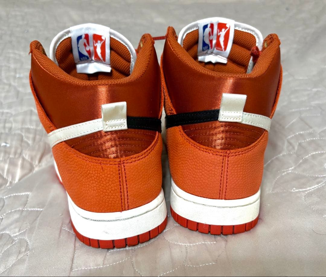 NIKEスニーカーNike x NBA x WNBA ダンク ハイ 26.5cm — image 4