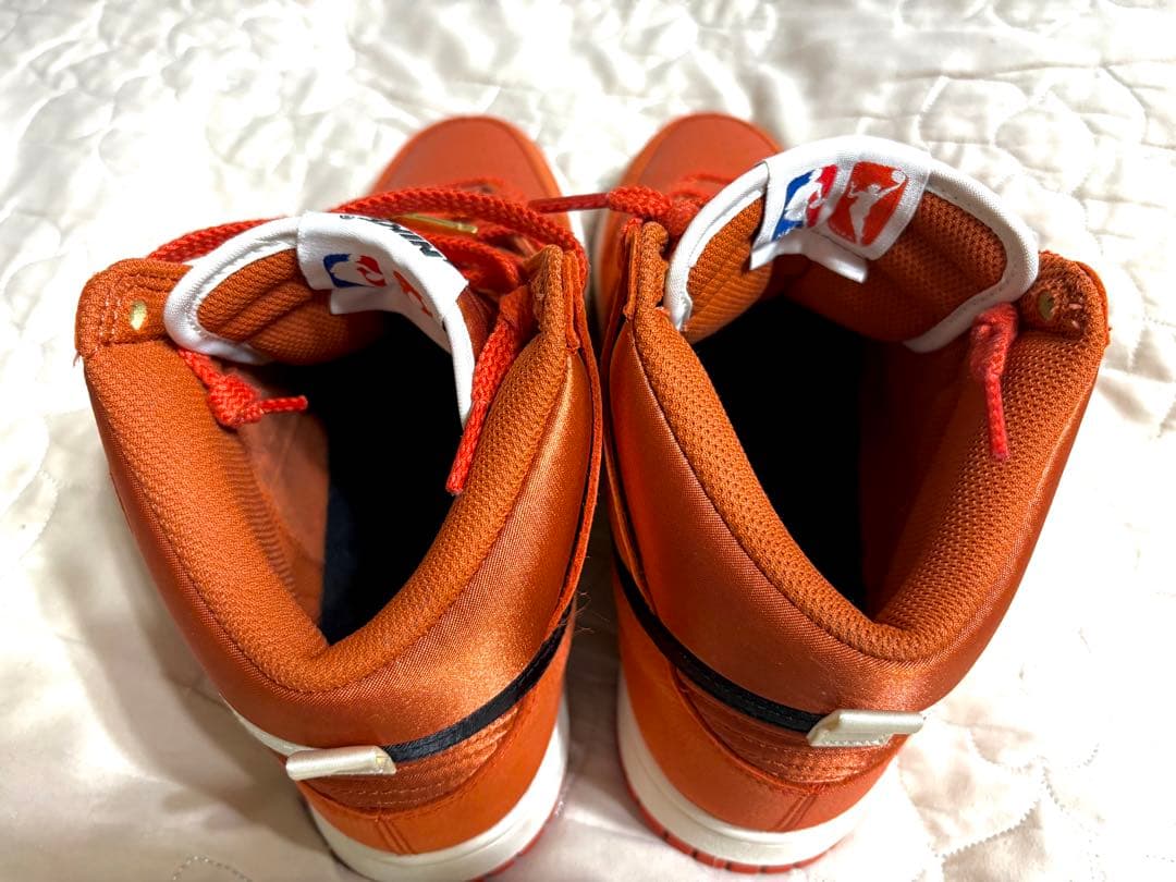 NIKEスニーカーNike x NBA x WNBA ダンク ハイ 26.5cm — image 5