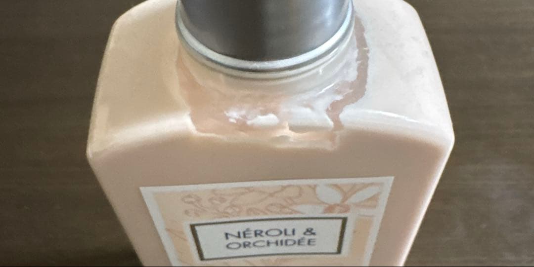 【未使用に近い】ロクシタン ネロリオーキデ ボディミルク 250ｍL — image 3