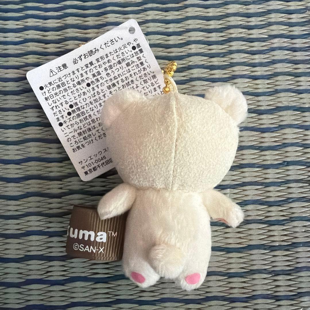 コリラックマ ミニミニぬいぐるみクリーナー サンエックス — image 2