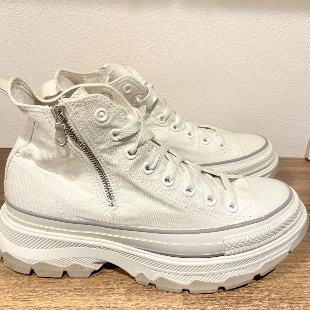け*い様 CONVERSE TREKWAVE Z HI コンバース トレックウェ — image 3