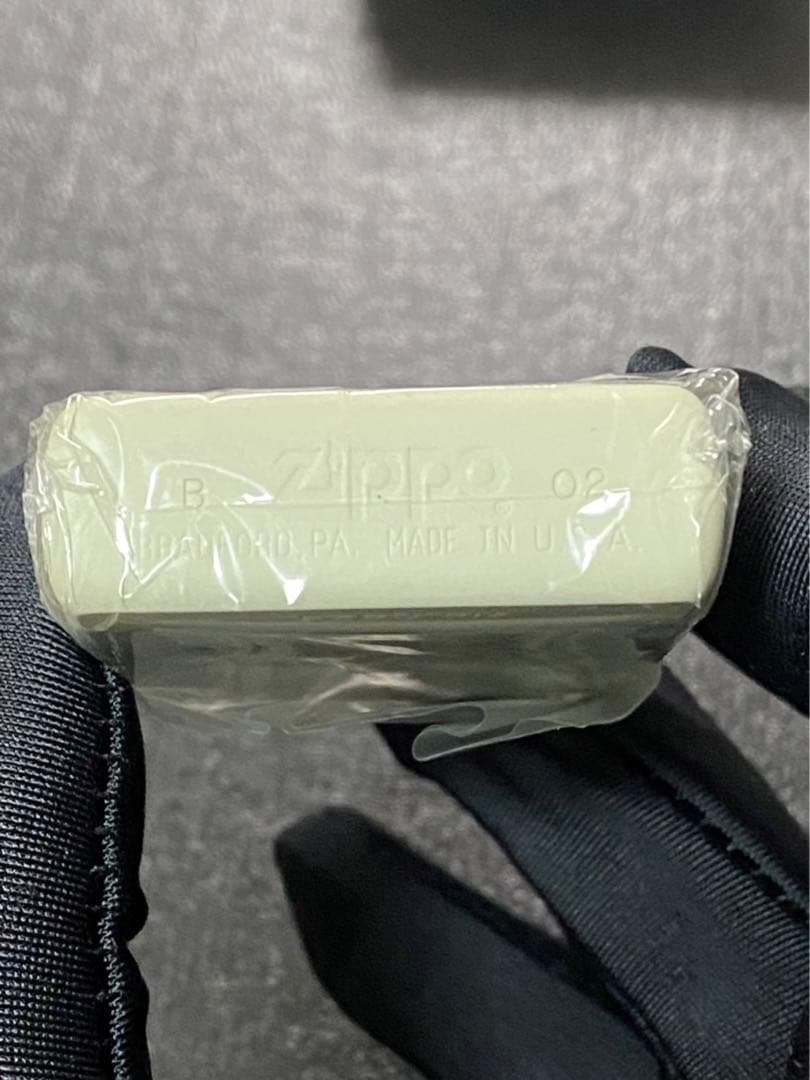 zippo ウィンディ 70周年記念 限定品 WINDY 2002年製 — image 2