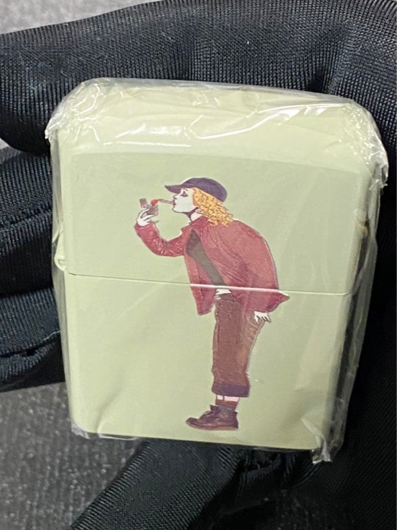 zippo ウィンディ 70周年記念 限定品 WINDY 2002年製 — image 4