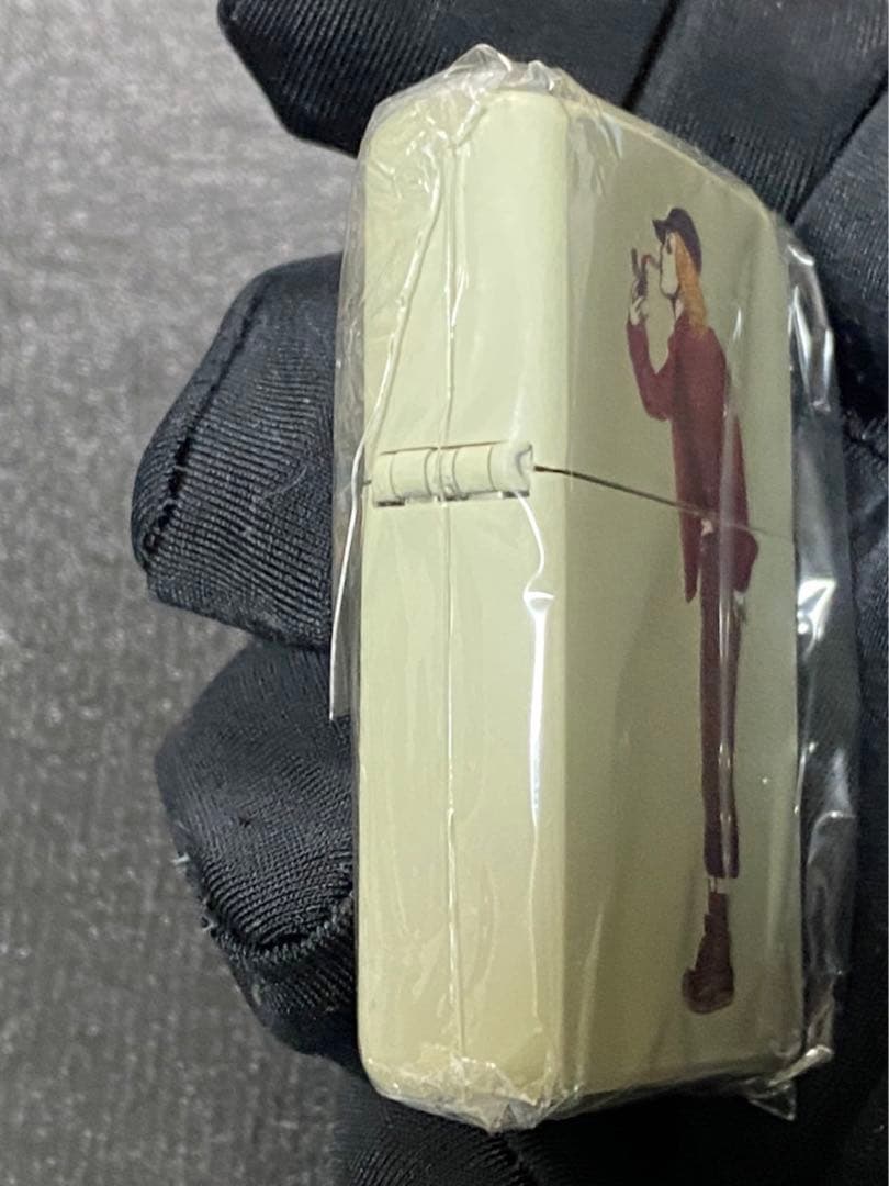 zippo ウィンディ 70周年記念 限定品 WINDY 2002年製 — image 5