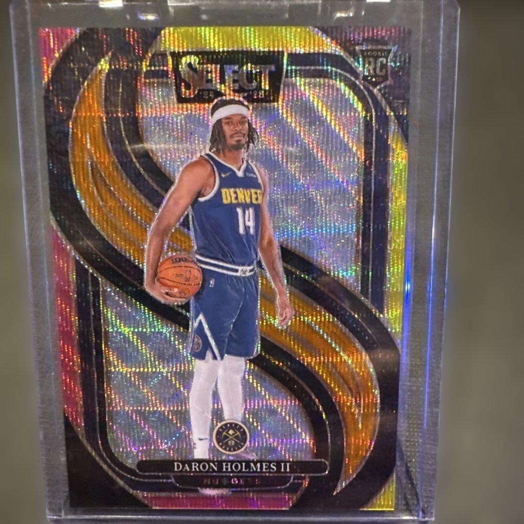 【シリアル有】2024-25 Panini Select ナゲッツ 5枚セット — image 2