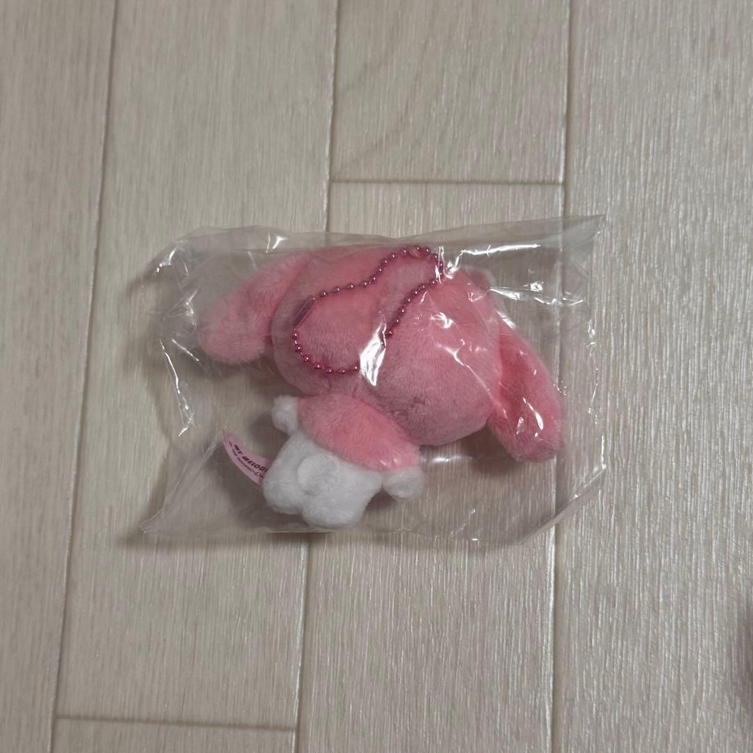 シープラ限定 マイメロ 香り付きマスコット ぬいぐるみ — image 2
