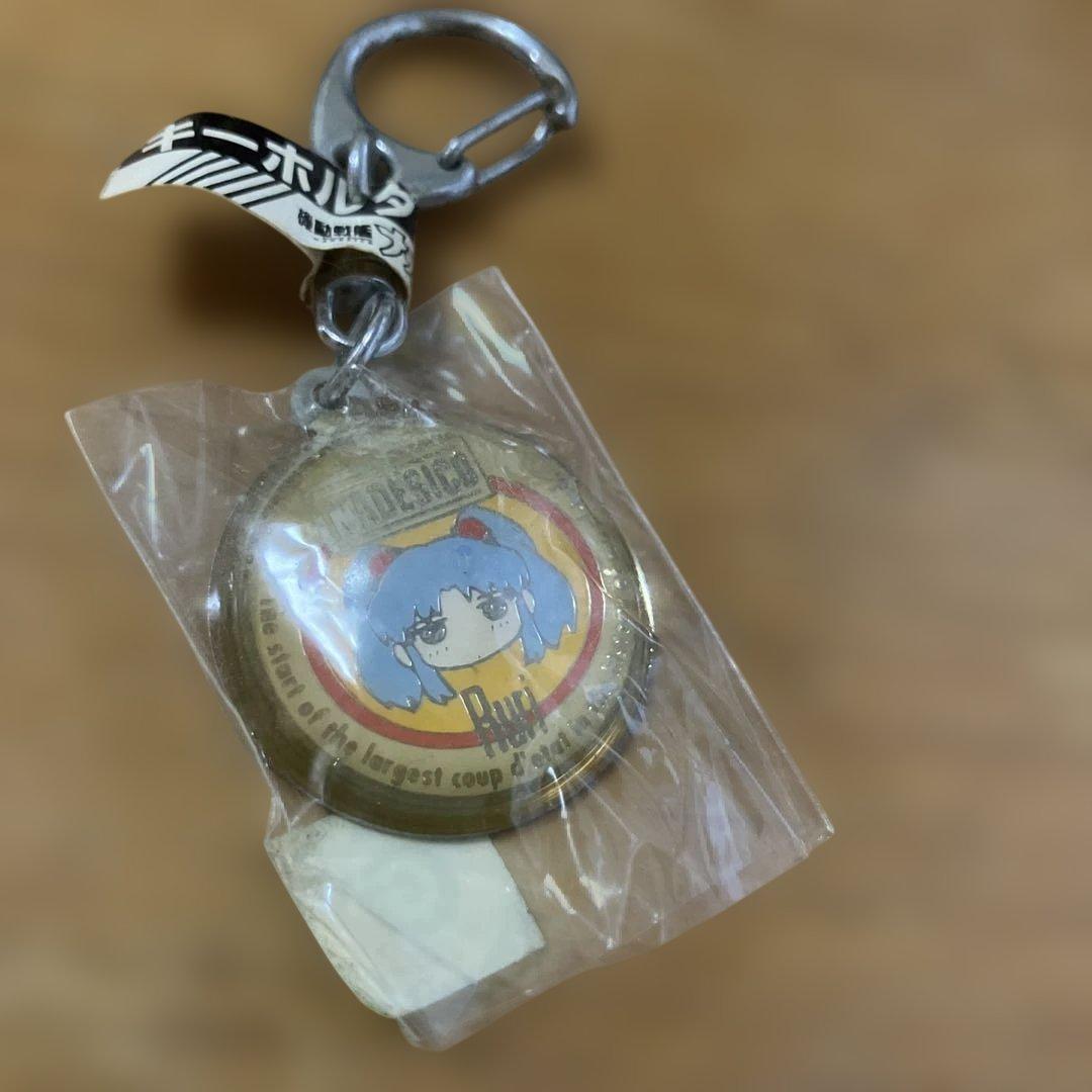 機動戦艦ナデシコ ホシノ・ルリ キーホルダー　未使用 — image 2