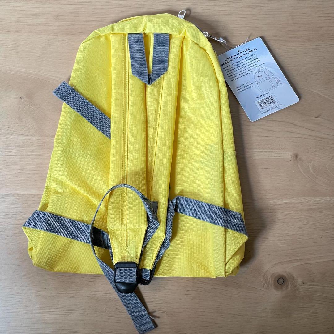 EVEREST バックパック イエロー バックパック(13.9L) — image 2
